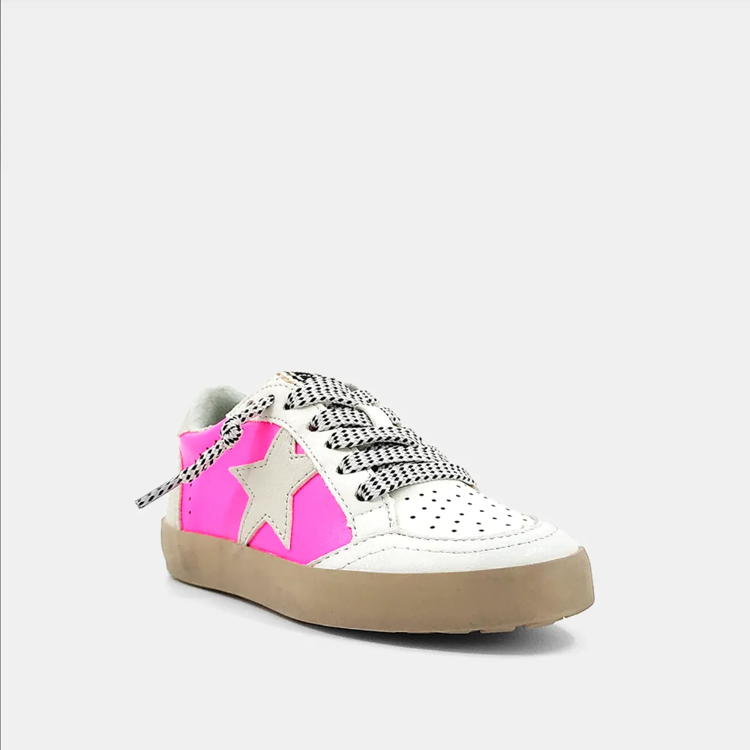 Toddler SHUSHOP Paz Sneaker