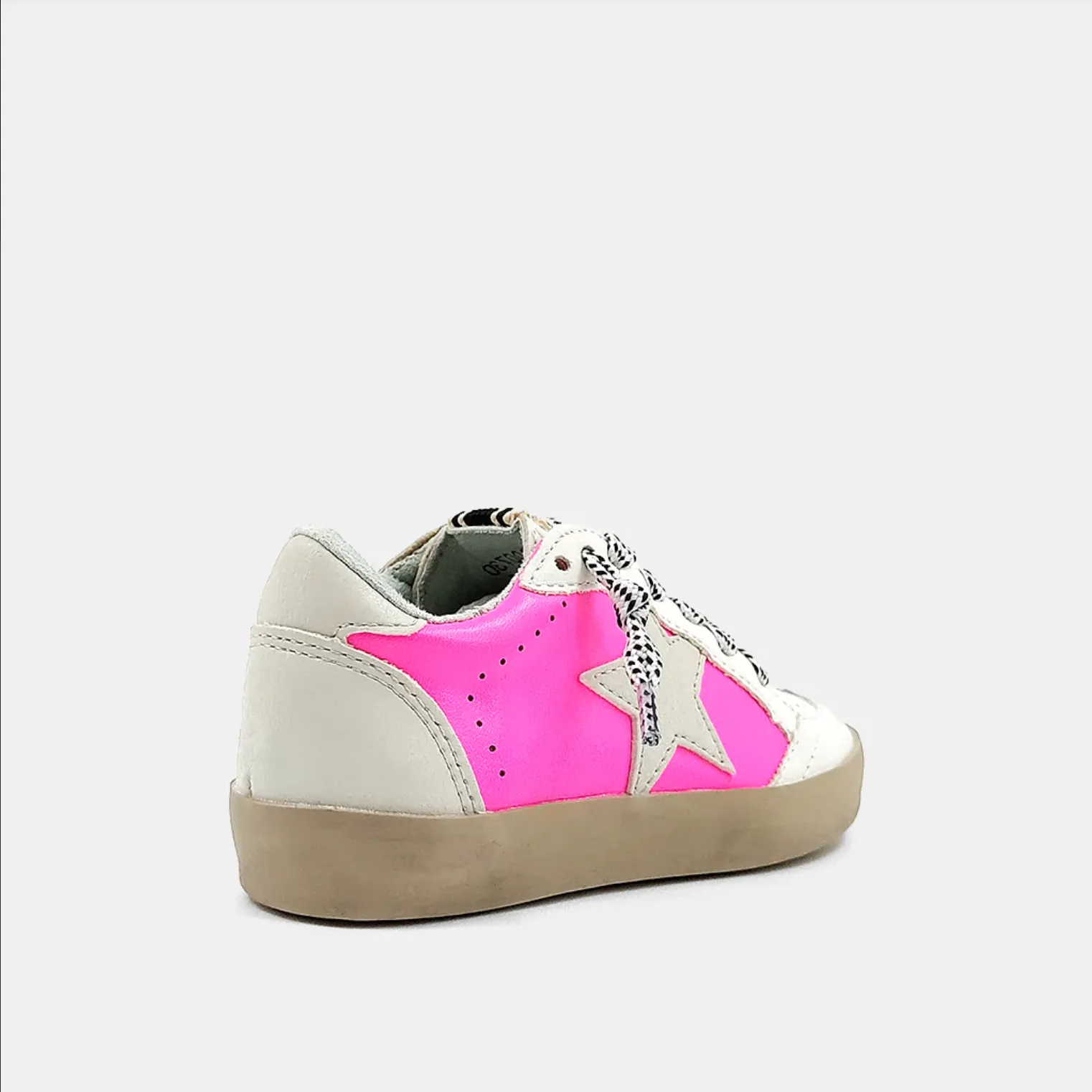 Toddler SHUSHOP Paz Sneaker