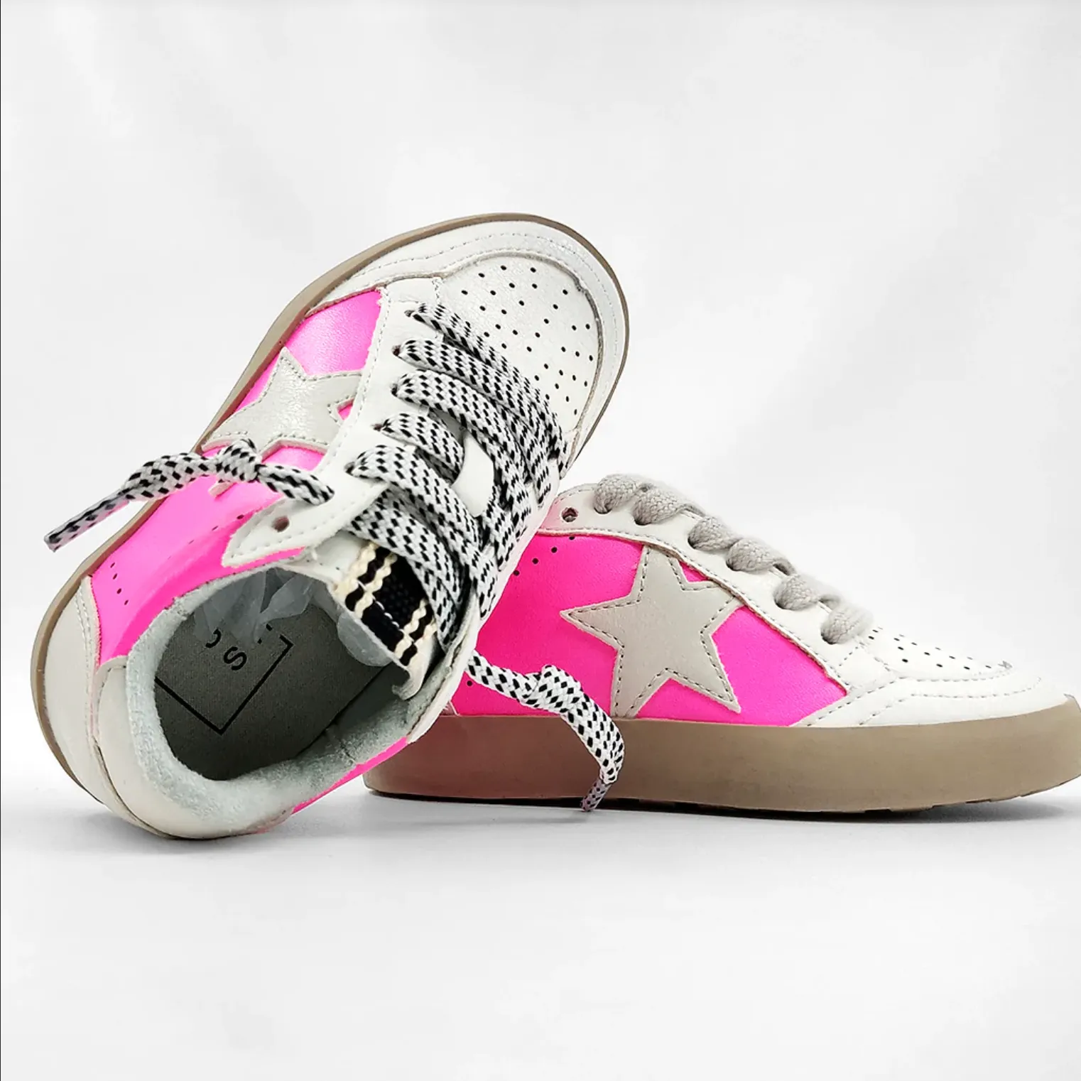 Toddler SHUSHOP Paz Sneaker
