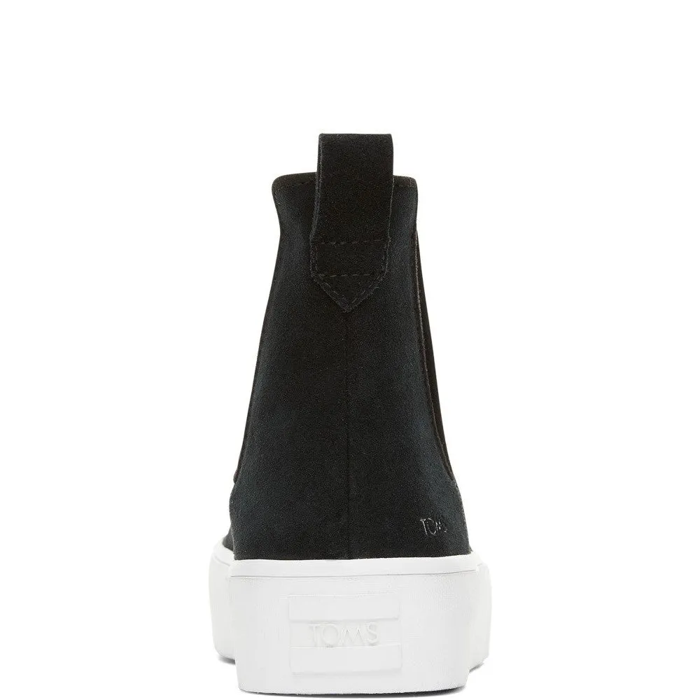 TOMS Fenix Platform Ankle Boot