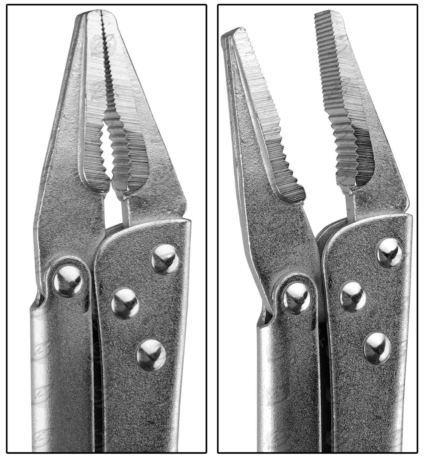 TOOLZONE 3PCS 15" EXTRA LONG LOCKING PLIERS