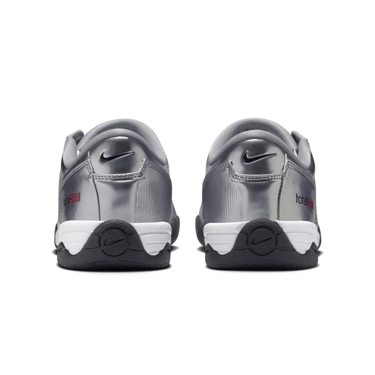 Total 90 SP 'Metallic Silver Red'