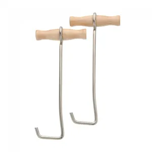 Tough 1 Boot Hooks