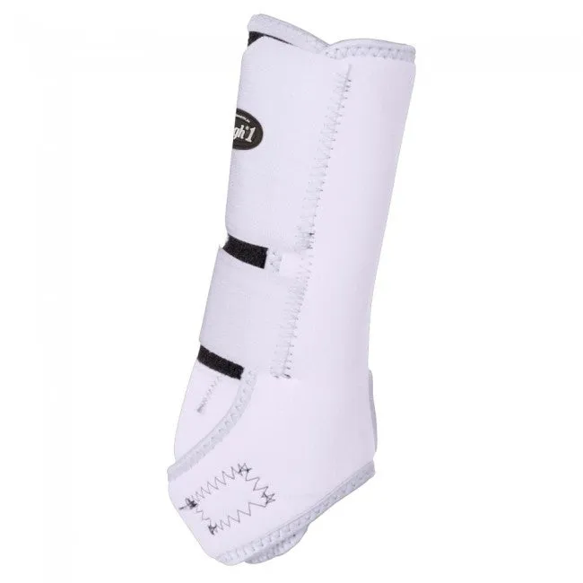 Tough-1 T-1 Economy Sport Boot Front - Medium