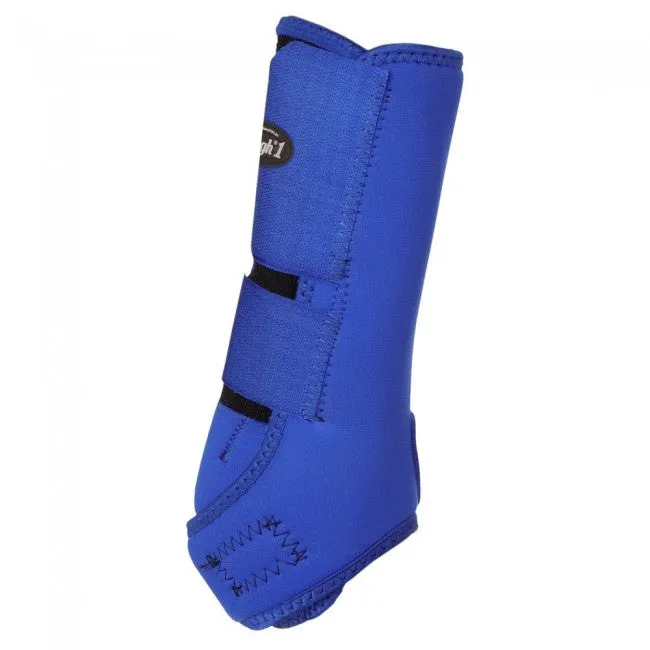 Tough-1 T-1 Economy Sport Boot Front - Medium