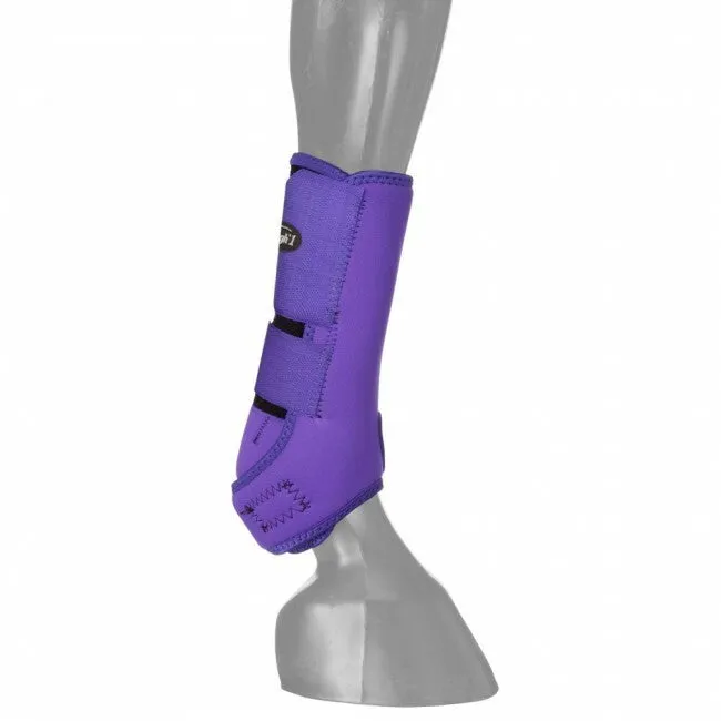 Tough-1 T-1 Economy Sport Boot Front - Medium