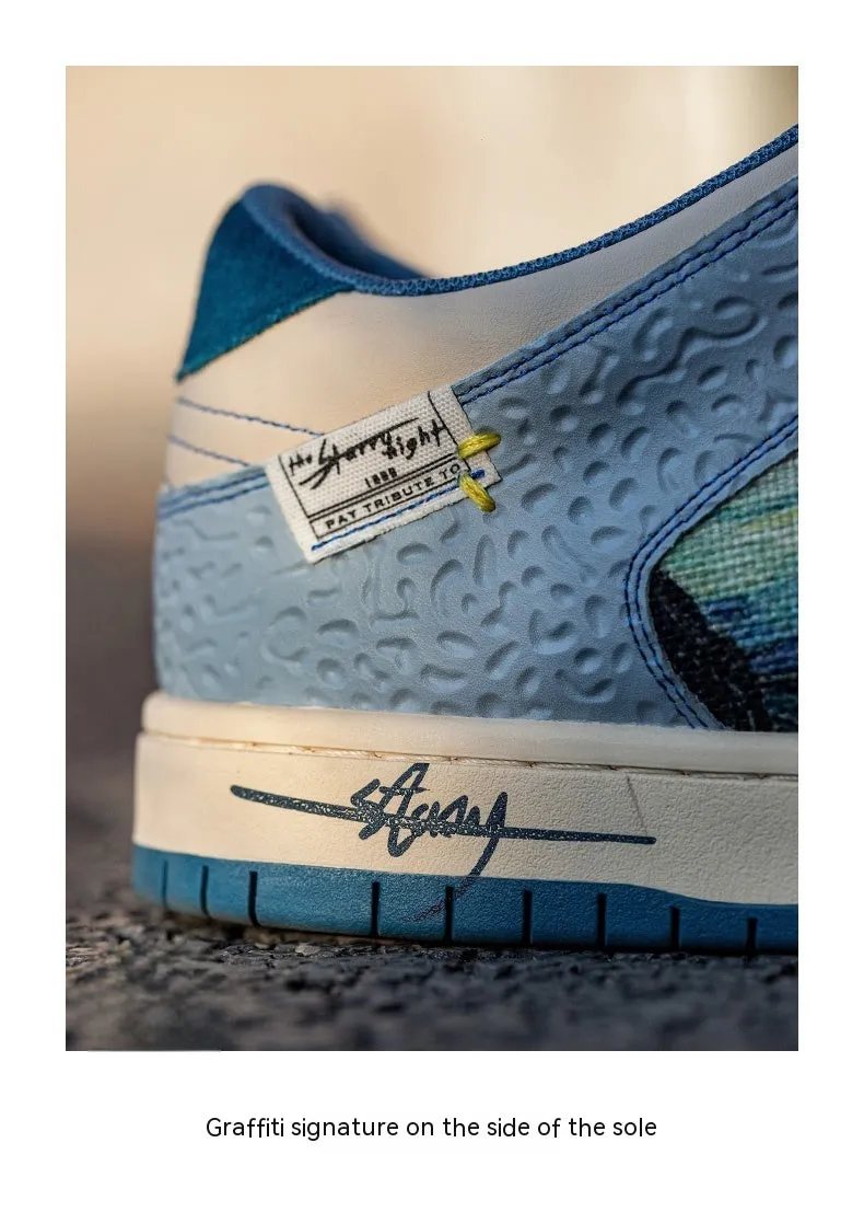 Trendy Thick Sole Athletic Casual Shoes | Unleash Your Style