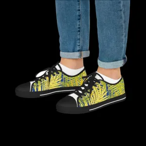 Tropical Sneakers by Getgoalrilla