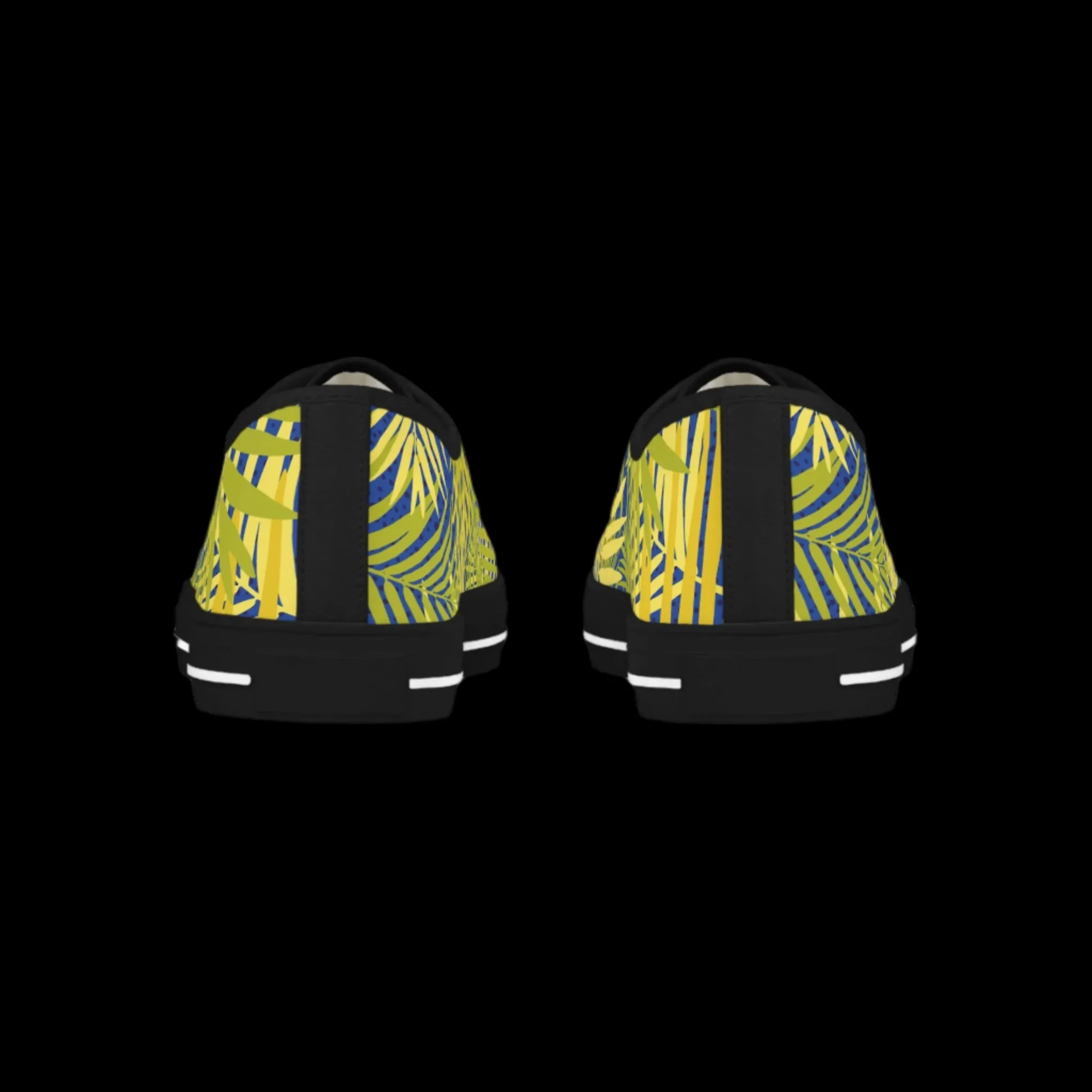 Tropical Sneakers by Getgoalrilla
