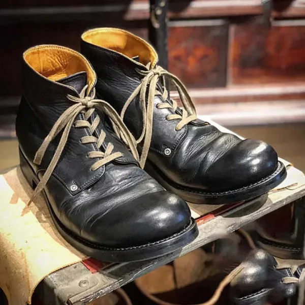 Troy -classic and durable boots