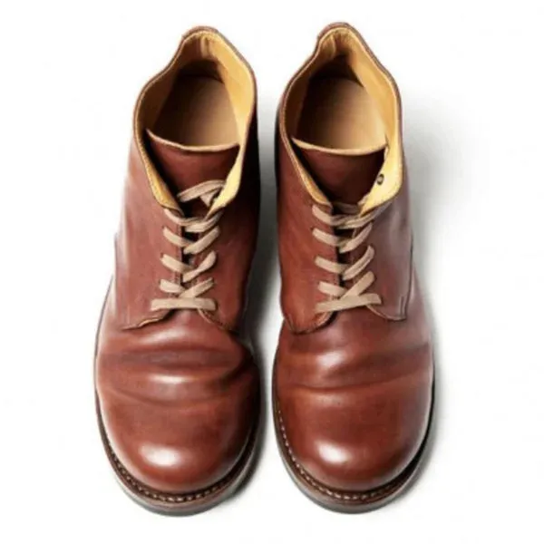 Troy -classic and durable boots