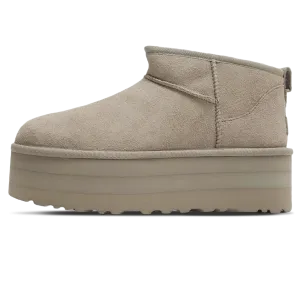 UGG Classic Ultra Mini Platform Goat (W)