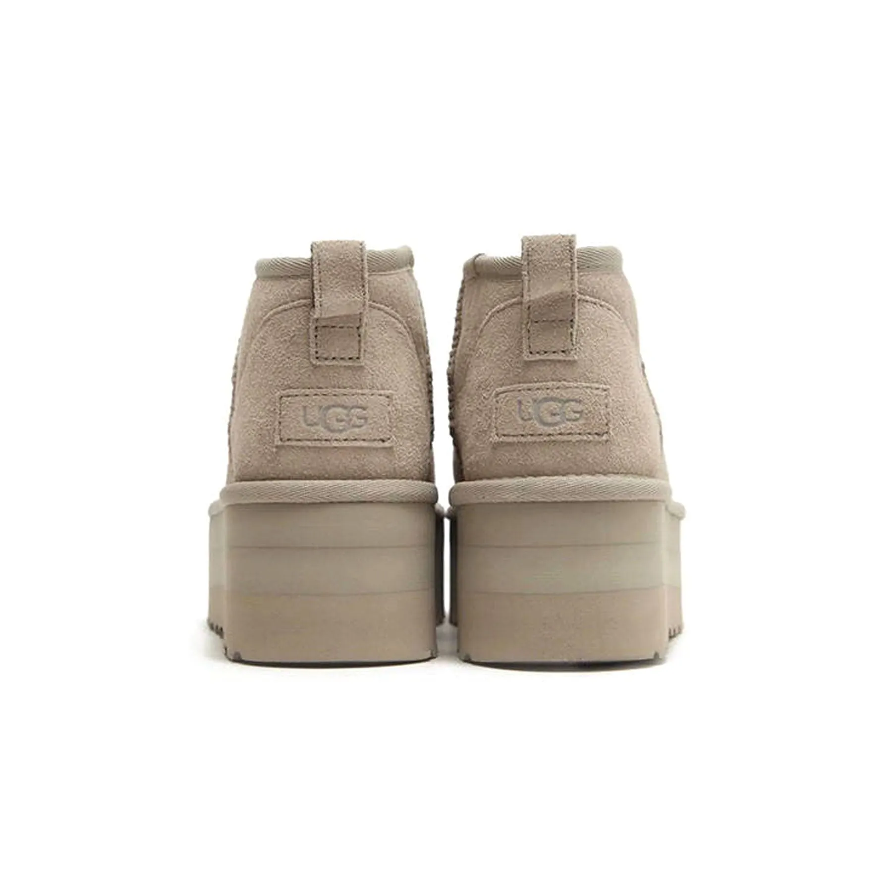 UGG Classic Ultra Mini Platform Goat (W)