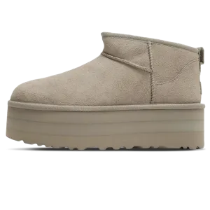 UGG Classic Ultra Mini Platform 'Goat'