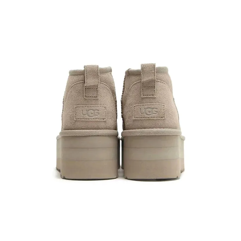 UGG Classic Ultra Mini Platform 'Goat'