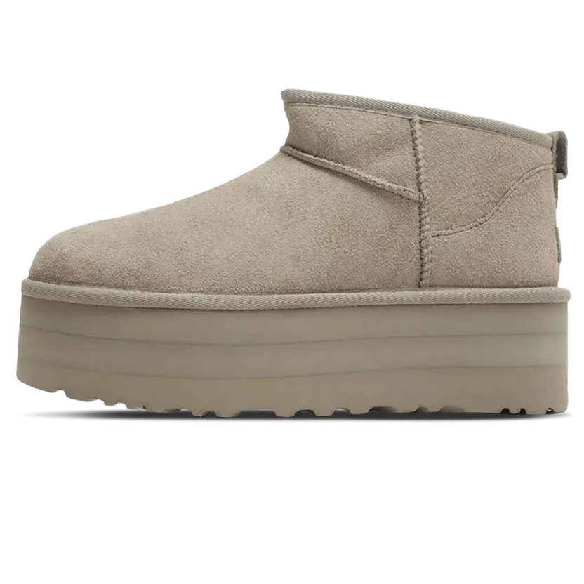UGG Classic Ultra Mini Platform 'Goat'