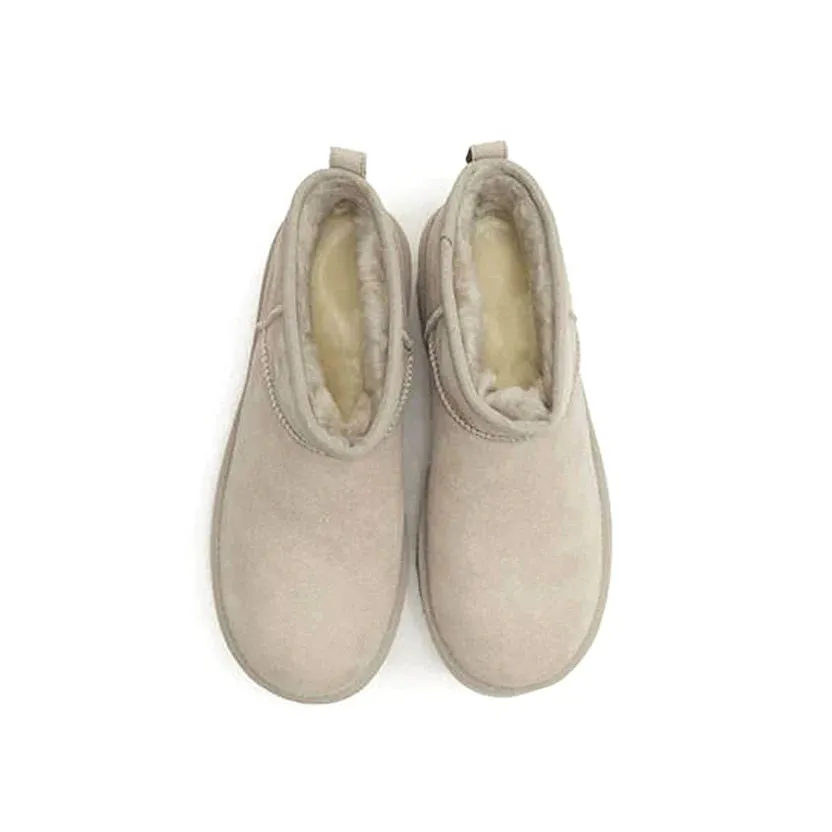 UGG Classic Ultra Mini Platform 'Goat'