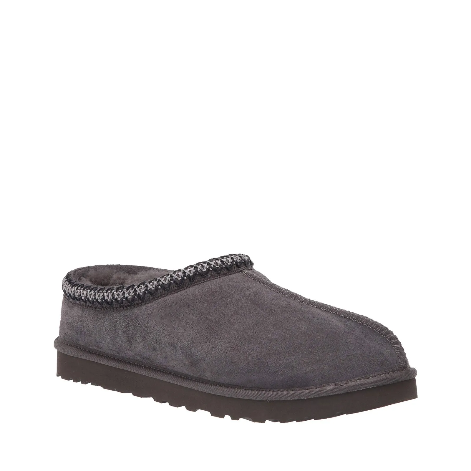 UGG Men's Tasman Slipper, Dark Grey