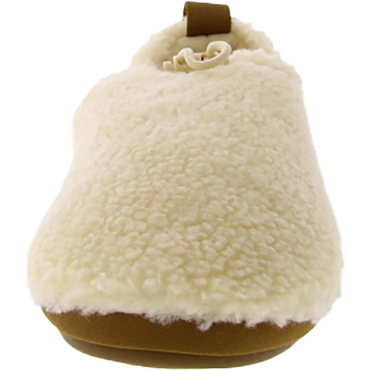 Ugg Womens Plushy Cozy Warm Moccasin Slippers
