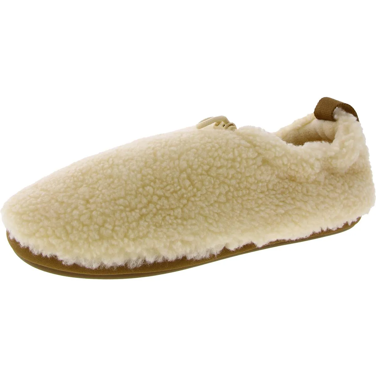 Ugg Womens Plushy Cozy Warm Moccasin Slippers