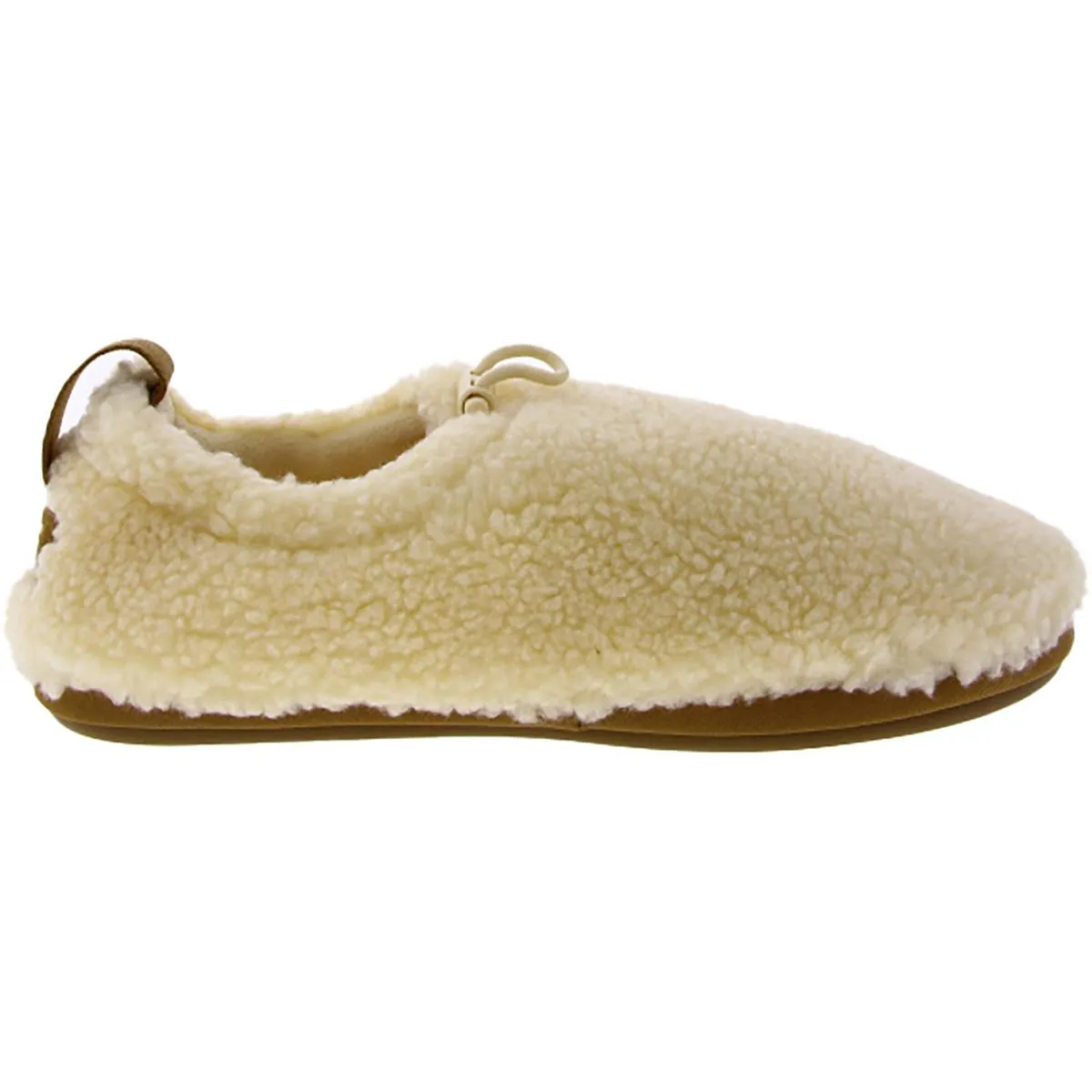 Ugg Womens Plushy Cozy Warm Moccasin Slippers