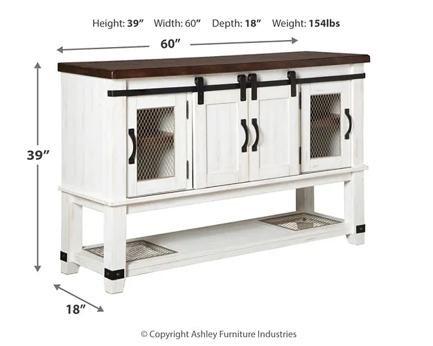 Valebeck Dining Room Server