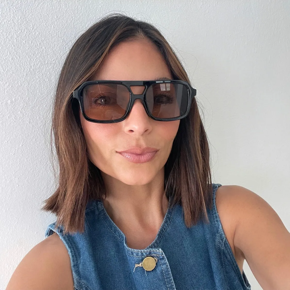 Vel Black Sunnies