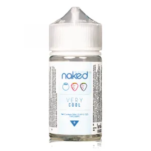 Very Cool 50ml 0mg Shortfill