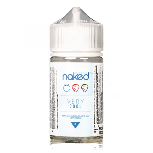 Very Cool 50ml 0mg Shortfill