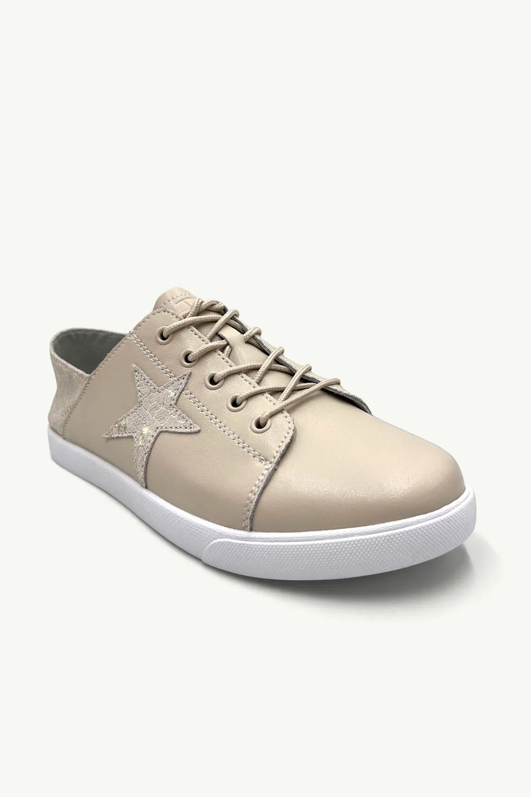 Vicki™ Beige   Rose Gold