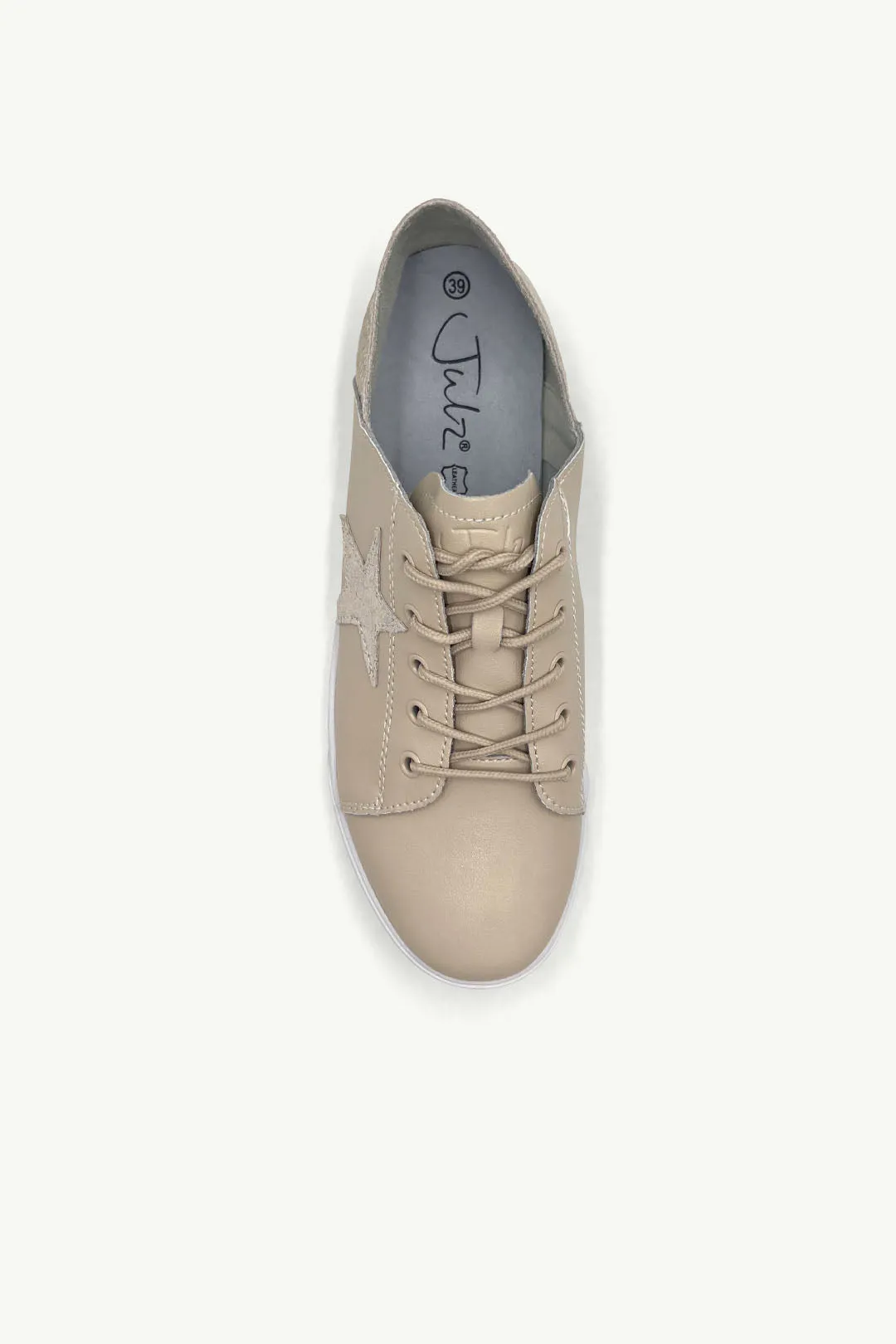 Vicki™ Beige   Rose Gold