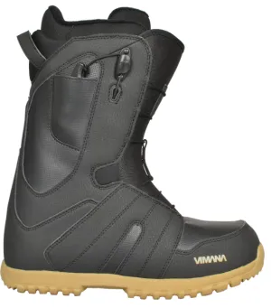 Vimana Continental Boot Black/Gold