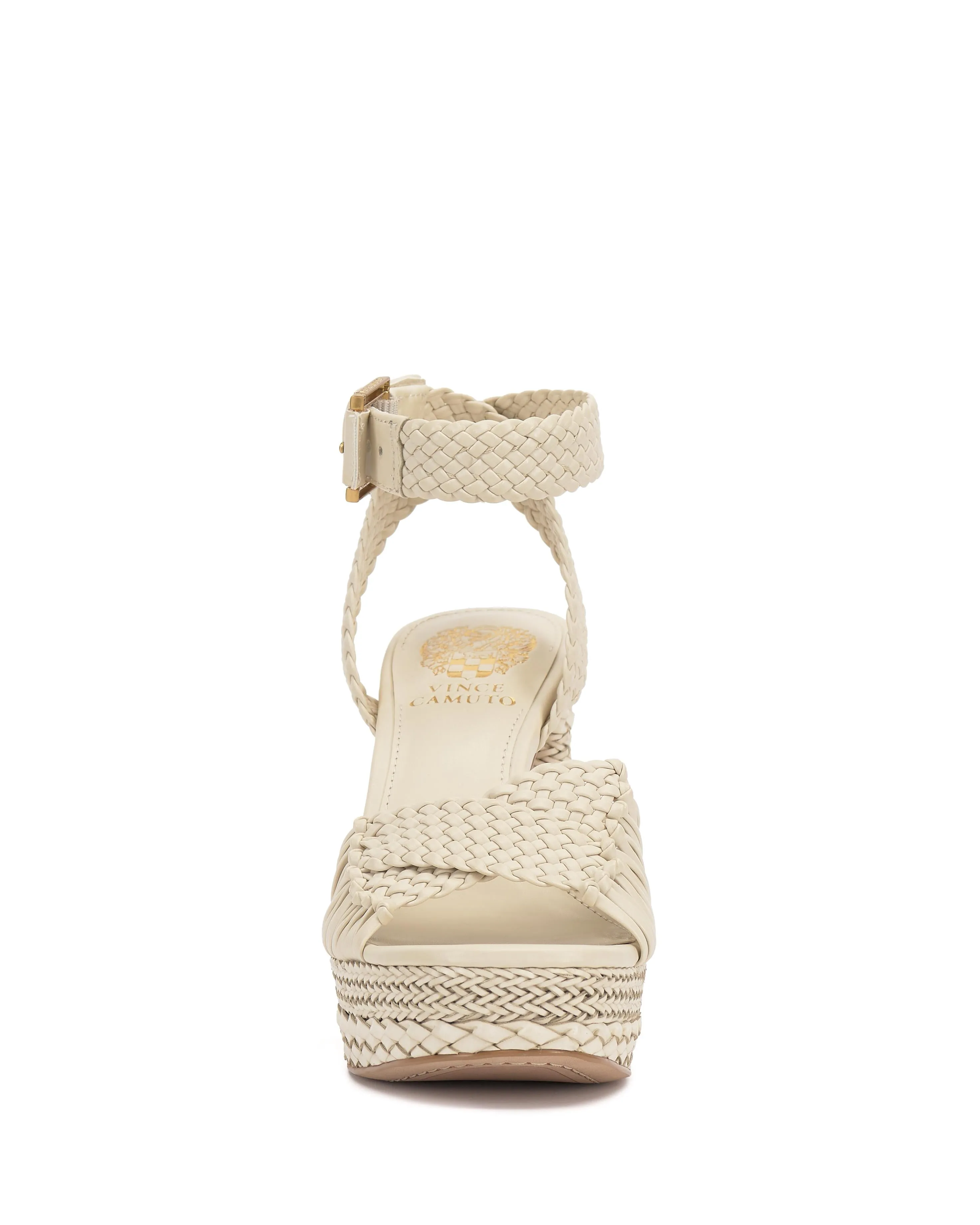 Vince Camuto Women's Pessa White M