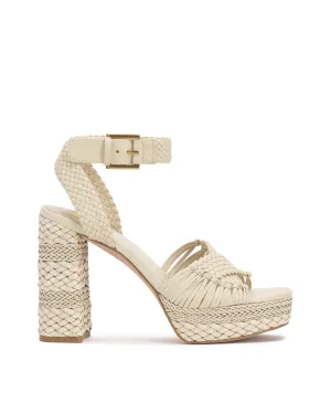 Vince Camuto Women's Pessa White M