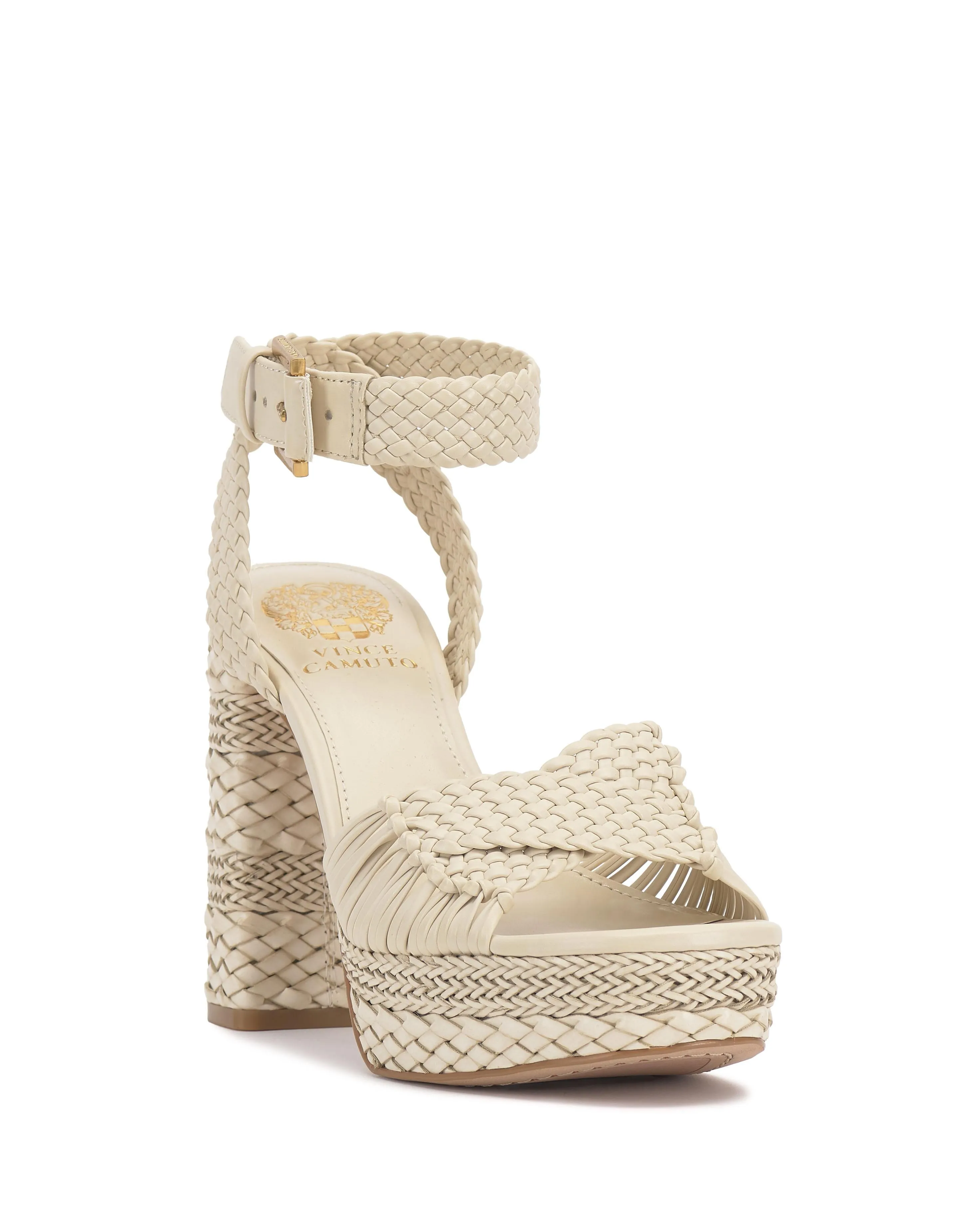 Vince Camuto Women's Pessa White M
