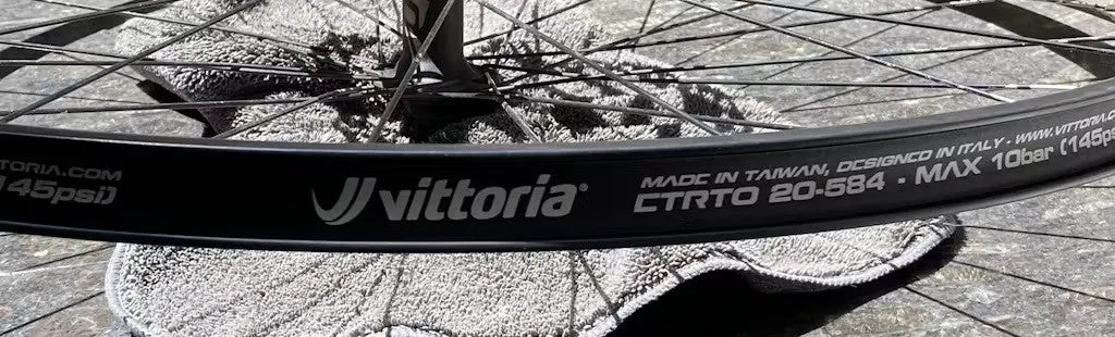 Vittoria Nylon Elastic Rim Tape