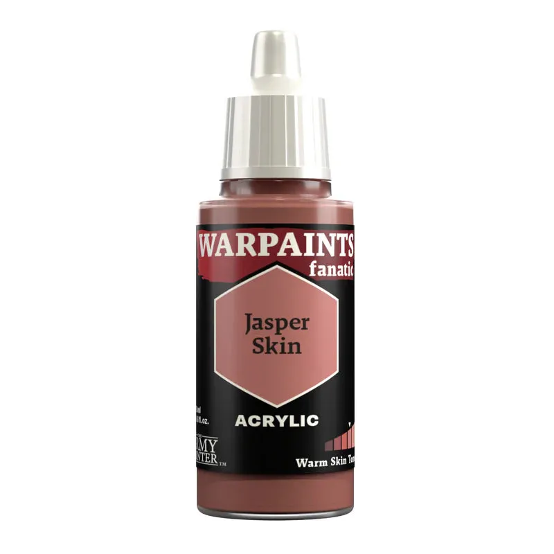 Warpaints Fanatic: Jasper Skin - 18ml