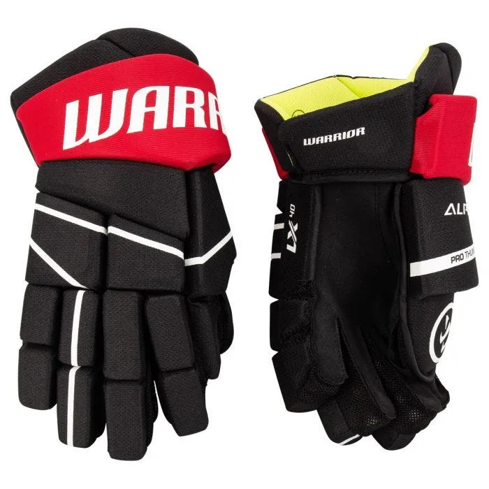Warrior Alpha LX 40 Senior Hockey Gloves