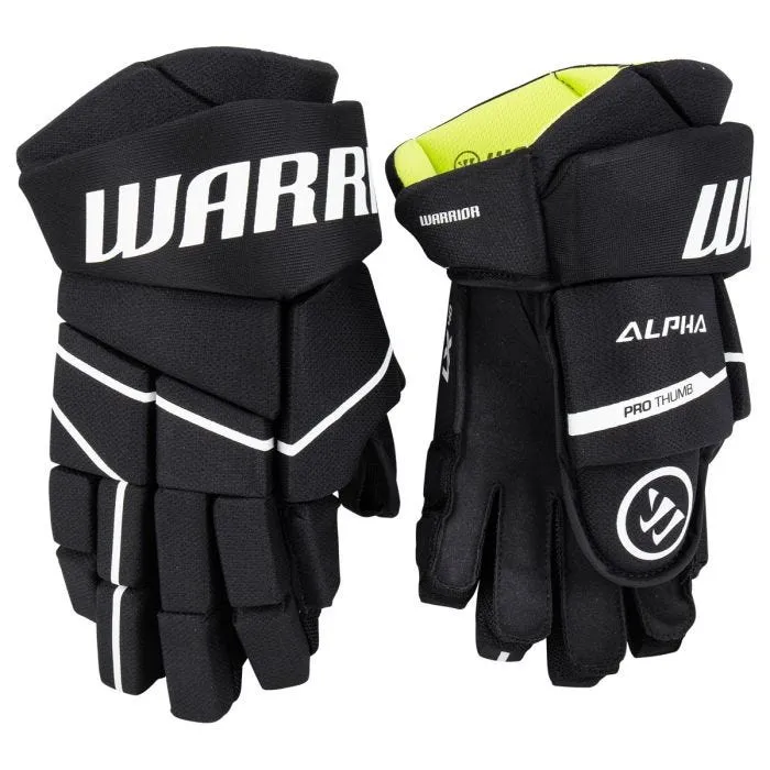 Warrior Alpha LX 40 Senior Hockey Gloves
