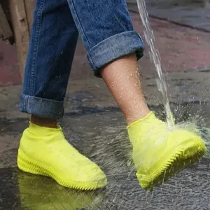 Waterproof Shoe Cover Silicone – Durable & Reusable Protection