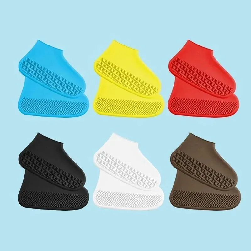 Waterproof Shoe Cover Silicone – Durable & Reusable Protection