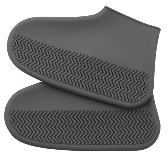 Waterproof Shoe Cover Silicone – Durable & Reusable Protection