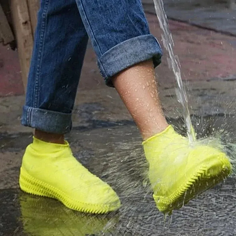 Waterproof Shoe Cover Silicone – Durable & Reusable Protection