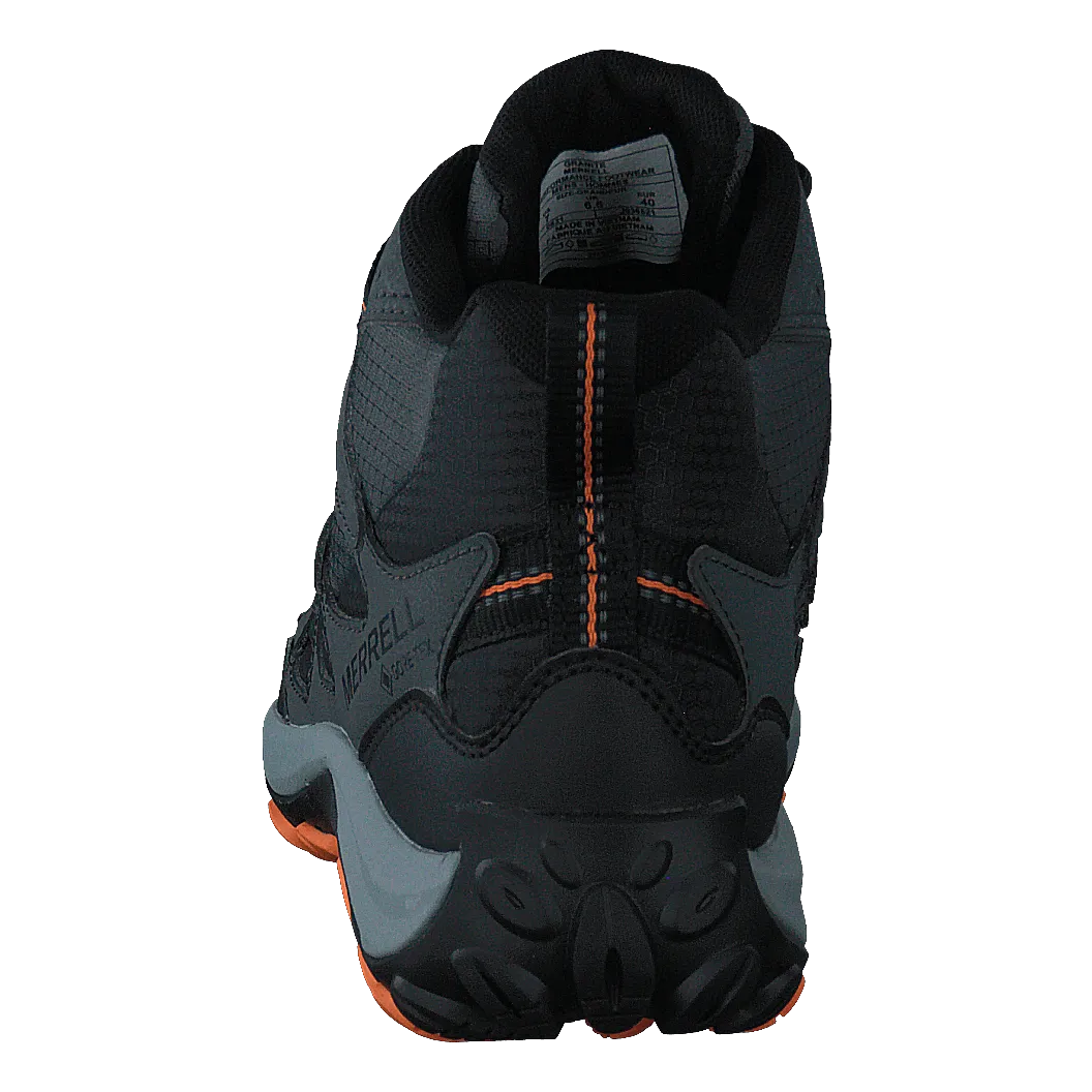 West Rim Sport Mid Gtx Granite
