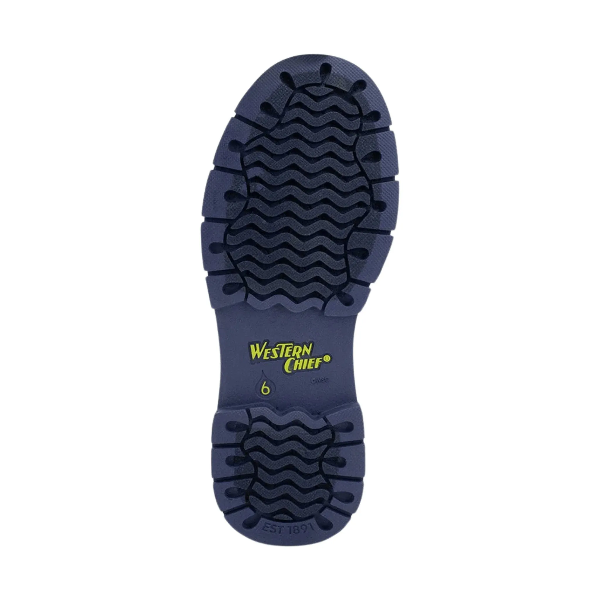 Western Chief Women's Daisy Chelsea Rain Boots - Navy