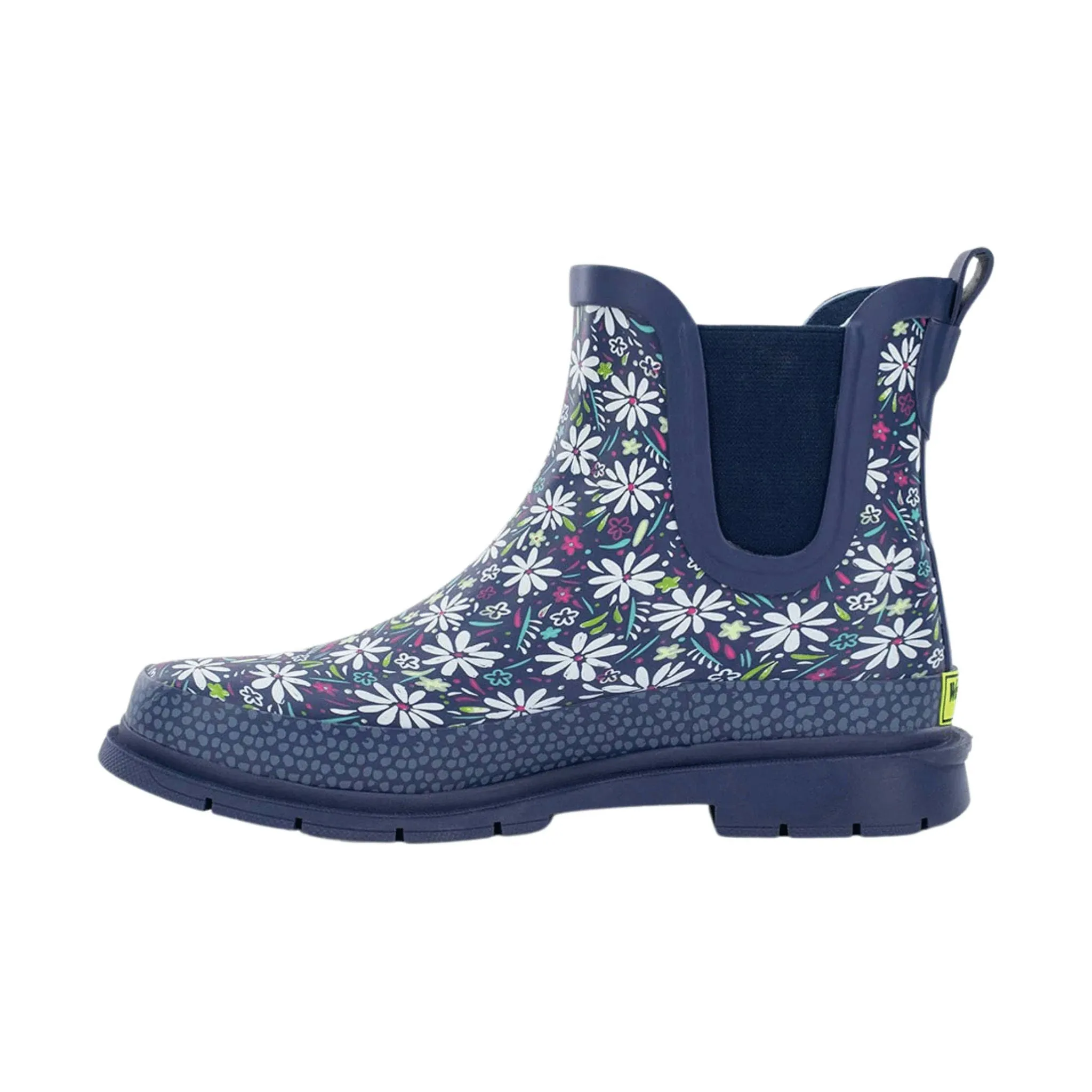 Western Chief Women's Daisy Chelsea Rain Boots - Navy