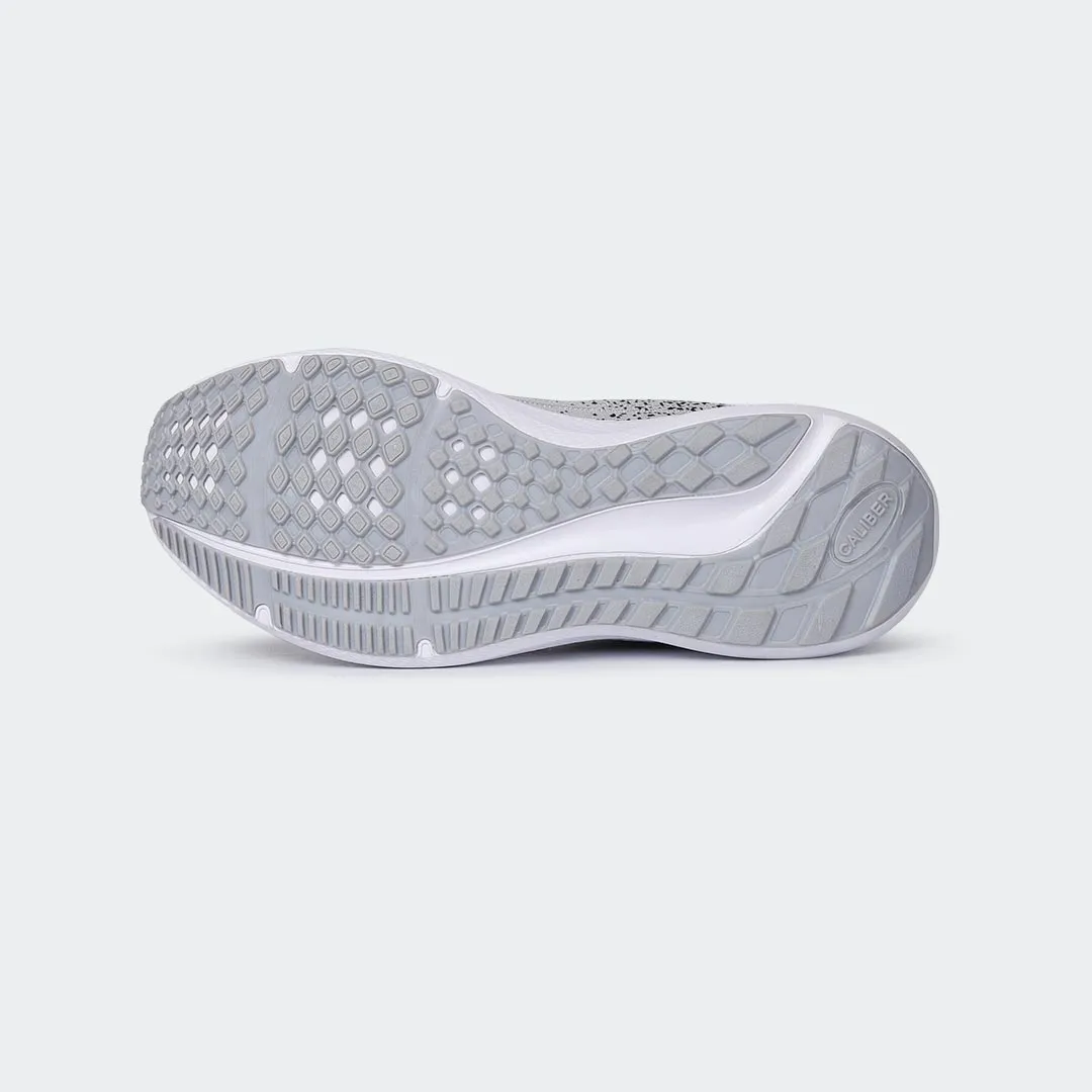 White Sport Shoes for Men (MAVERICK 724)