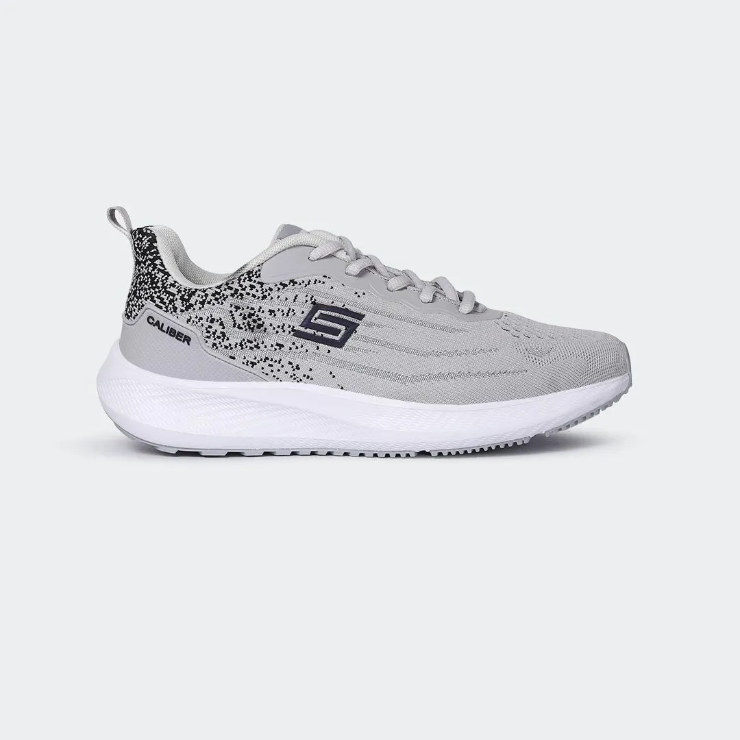 White Sport Shoes for Men (MAVERICK 724)