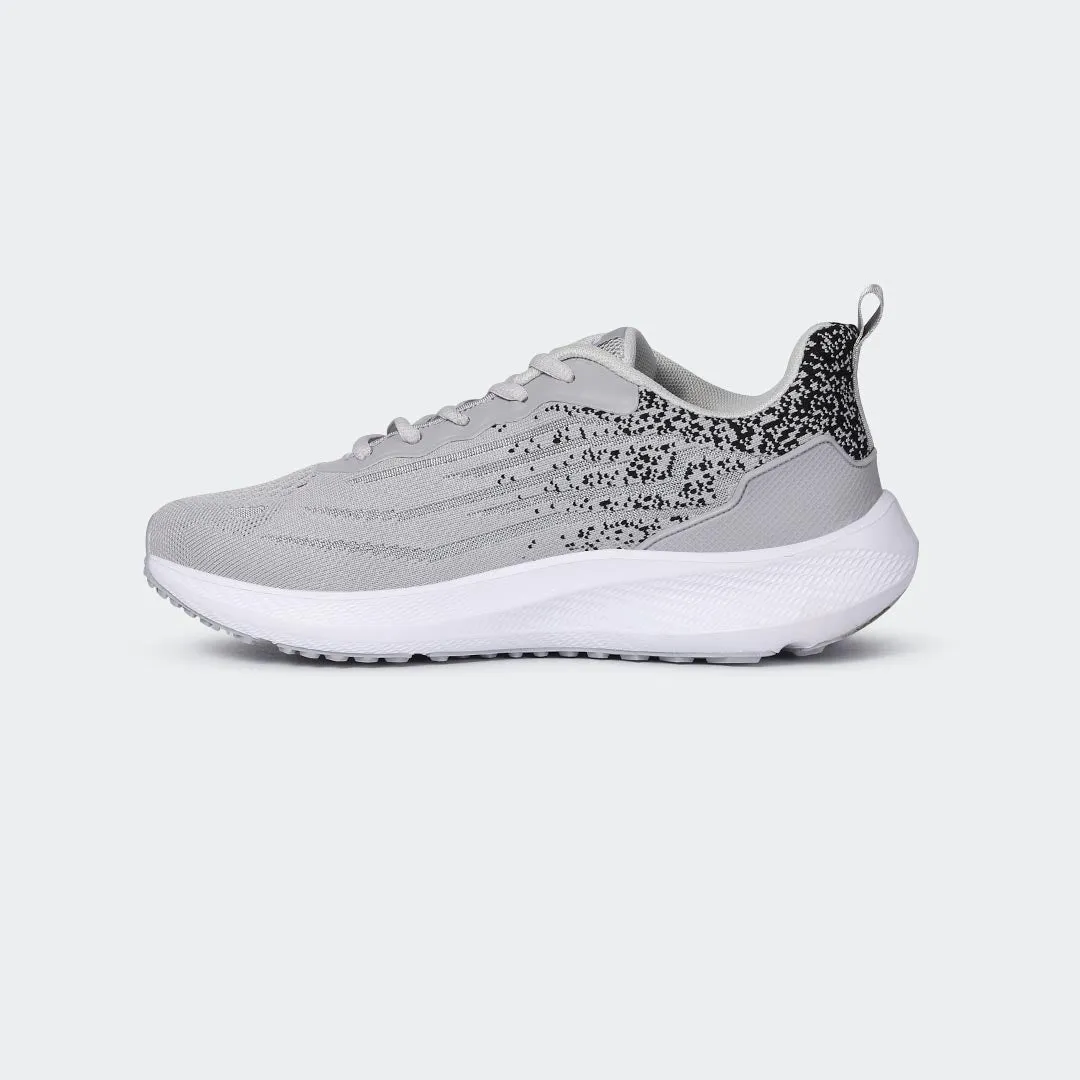 White Sport Shoes for Men (MAVERICK 724)