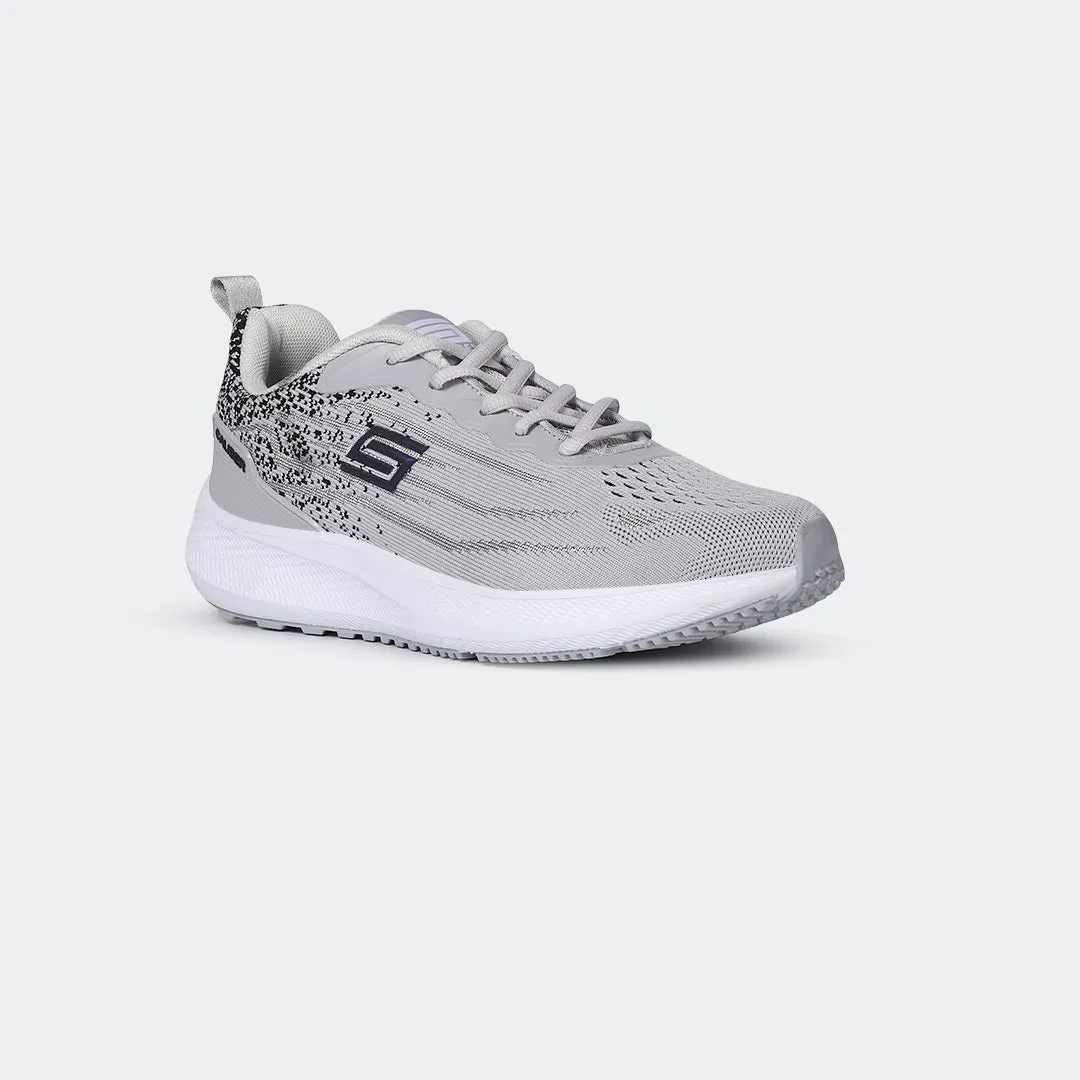 White Sport Shoes for Men (MAVERICK 724)